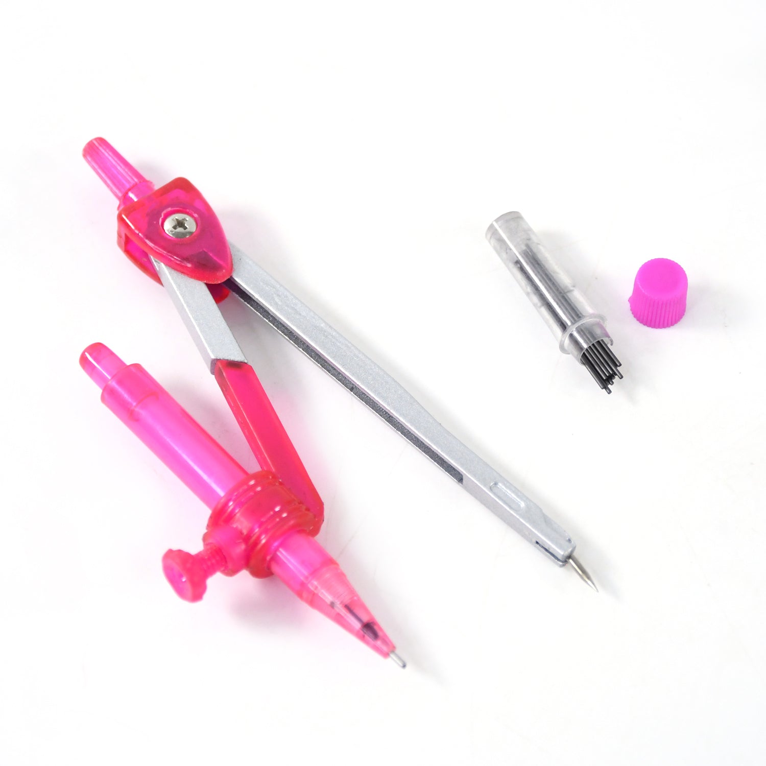 Student Geometry Compass Set (4 in 1) Student Geometry Compass Set (4 in 1)